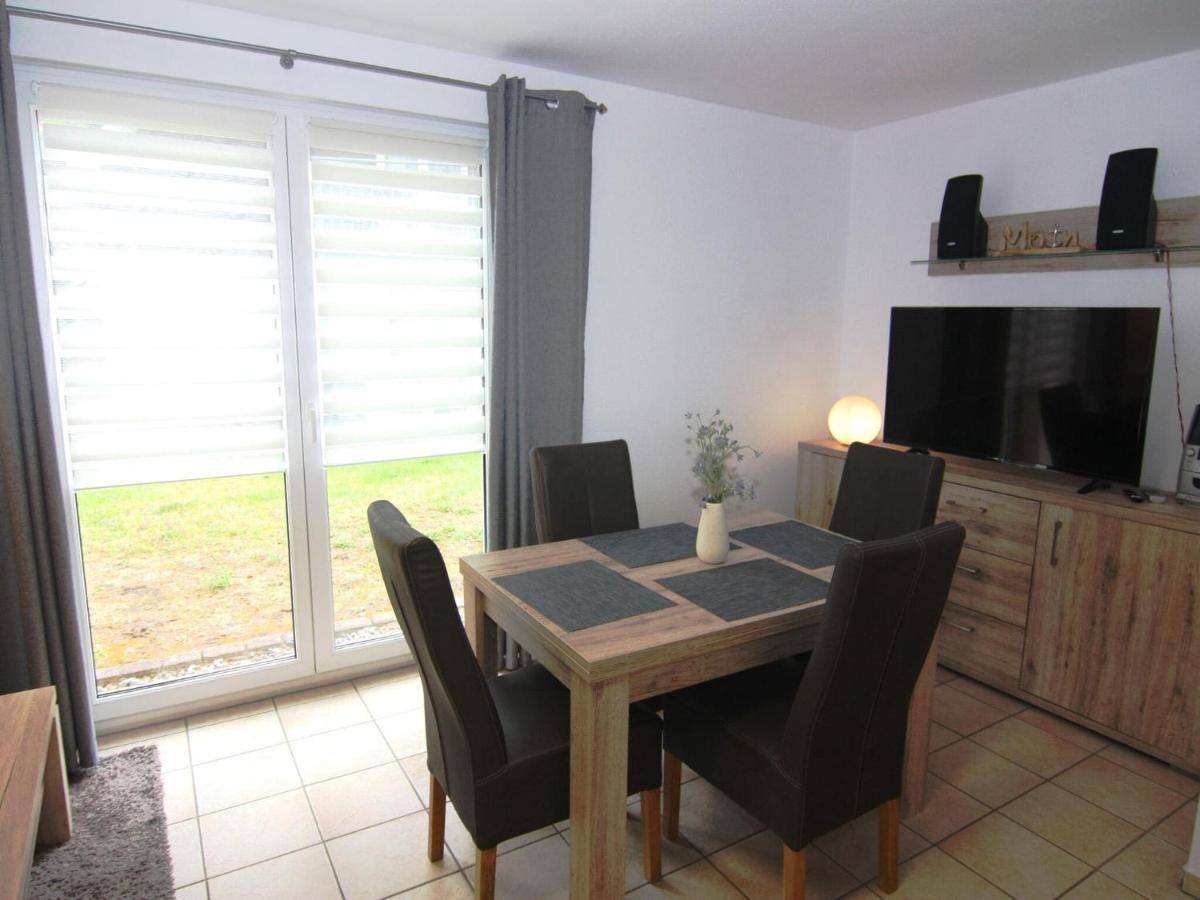 Ferienwohnung Strandidyll, トラッセンハイデ エクステリア 写真