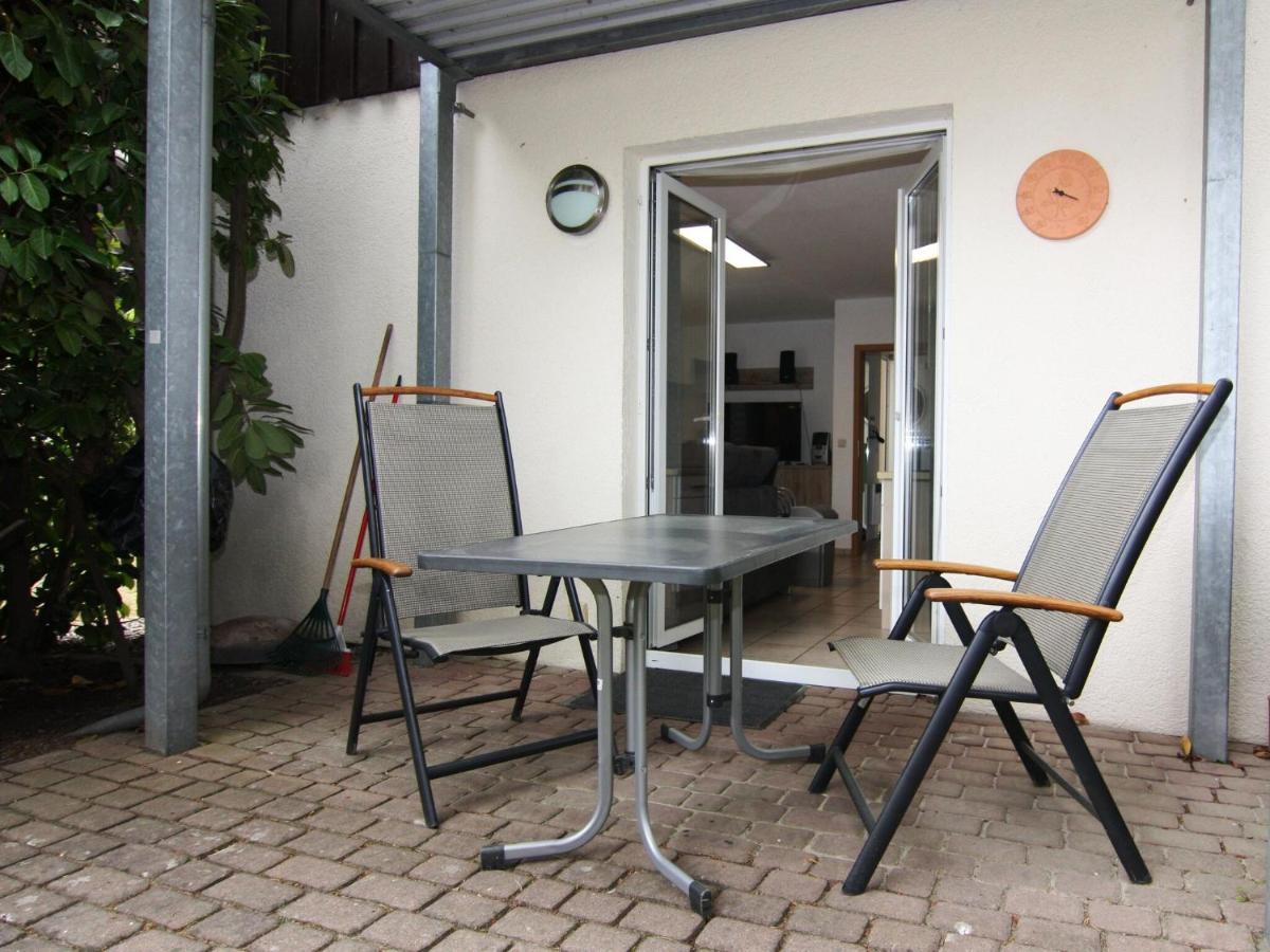 Ferienwohnung Strandidyll, トラッセンハイデ エクステリア 写真