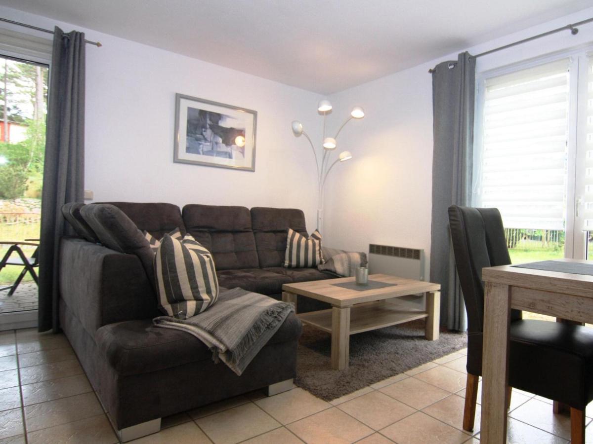 Ferienwohnung Strandidyll, トラッセンハイデ エクステリア 写真