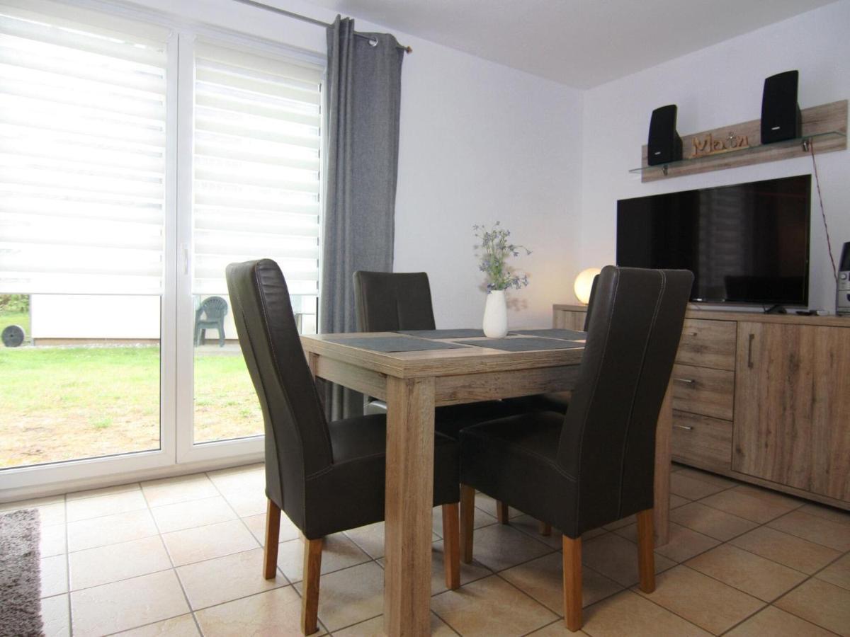 Ferienwohnung Strandidyll, トラッセンハイデ エクステリア 写真