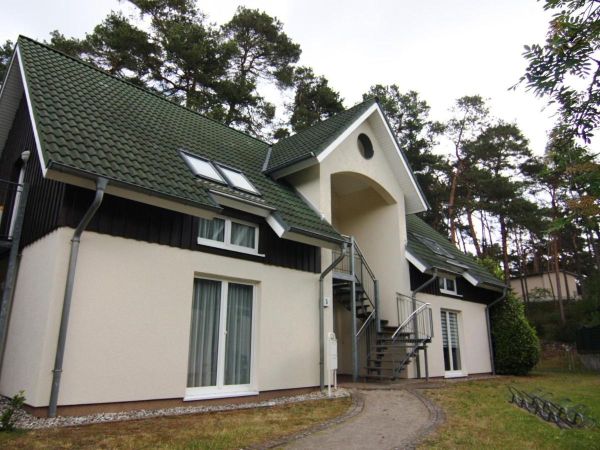 Ferienwohnung Strandidyll, トラッセンハイデ エクステリア 写真