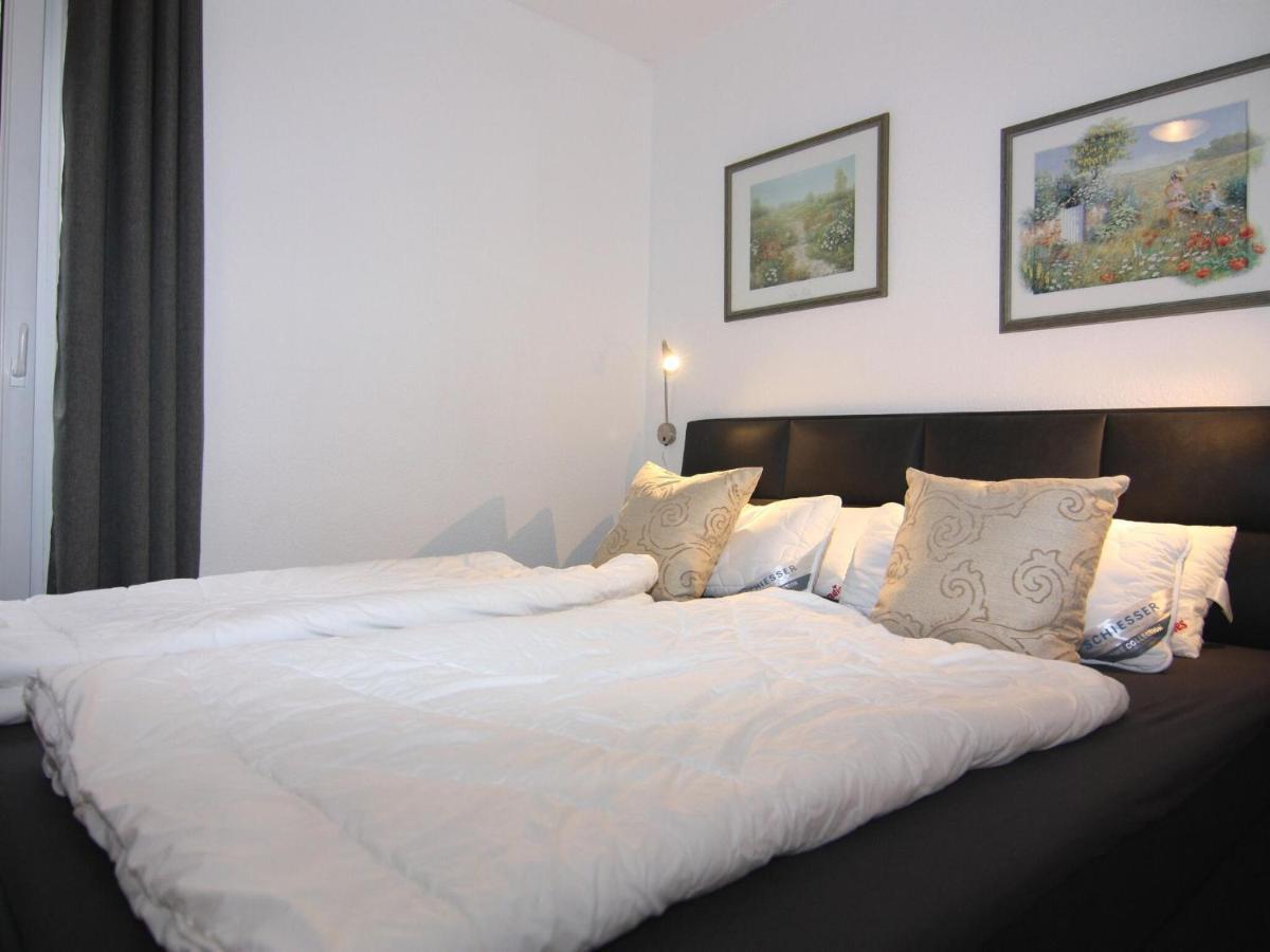 Ferienwohnung Strandidyll, トラッセンハイデ エクステリア 写真