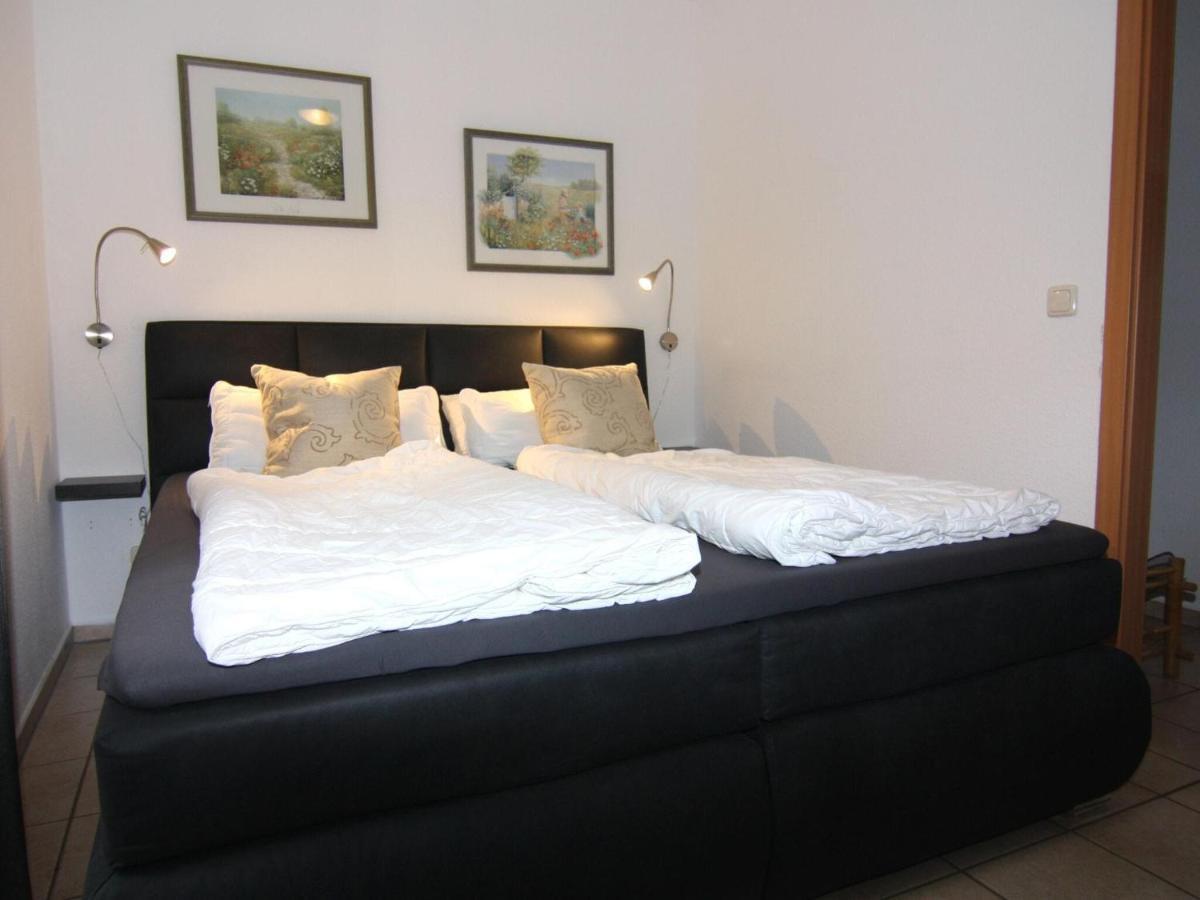 Ferienwohnung Strandidyll, トラッセンハイデ エクステリア 写真